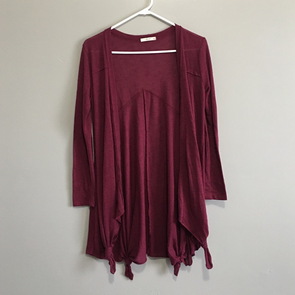 Matron cardigan
